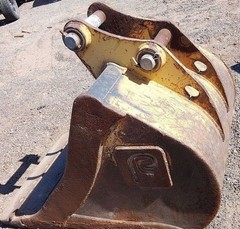 36inch Digging Bucket for JOHN DEERE 710G Std or Ext StickPin
