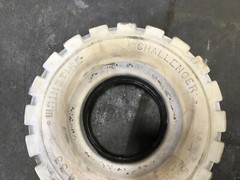 5.00-8 Mainetire Solid Forklift Tire Non Marking For 4.50 Rim #08C11PR4