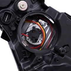 Fits 2014 2015 2016 Hyundai Elantra Halogen Headlight Left Driver Side Front