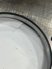 Plastic Pulverizer Knife Disc Blade RE-M313-P23-122319-2