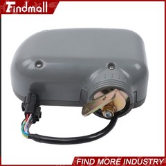Findmall 14390065P03 Monitor Display Panel For Volvo C240 EC290 EC360 EC460