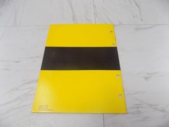 John Deere Thatchers Front Mowers Operator’s Manual OM-TY20795 1985