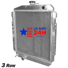 Fits John Deere 950 Model OEM# CH14206 Tractor Aluminum Radiator Performance
