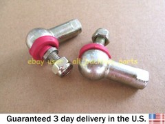 JCB BACKHOE -BALL JOINT, SET OF 2 PCS. (PART NO. 826/00927)