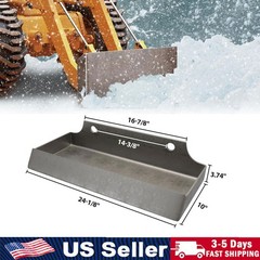 1/4″ Steel Quick Tach Mount Plate Mini Skid Steer For Toro Dingo Ditch Witch