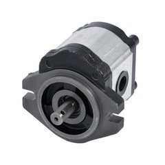 1-4 GPM Hydraulic Gear Pump Straight 3/4″ Keyed Shaft, CCW SAE A-2 Bolts
