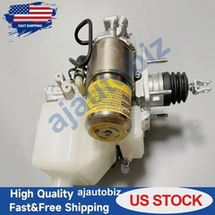 stock for 2001-2003 Mitsubishi Montero ABS Brake Pump Booster MN116391