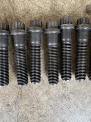 Caterpillar 12 Point Bolt Lot 3/4-10 X 3-1/4 15 Total
