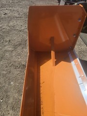 Wolverine 8′ SNOW PUSHER SKID STEER QUICK ATTACH SP-15-84W Shipping $3.75 Per Mi