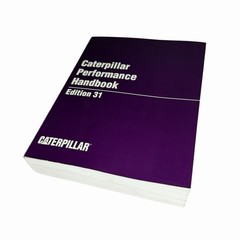 Caterpillar Performance Handbook Edition 31 (2000)