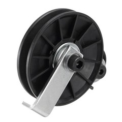 CarBole Cooling Fan Pulley Tensioner Kit Compatible with Bobcat 6662997 6702474