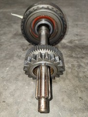 Massey Ferguson 135 Multi Power Tractor – Input Shaft