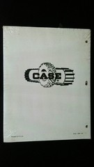 J. I. Case 320 Terratrac Crawler Tractor Parts Catalog Manual A1004
