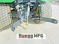 John Deere 425 445 455 3-Point Hitch CAT 1 – Ruegg MFG USA