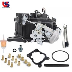 4BARREL Marine carburetor rochester quadrajet Mercruiser 260 17080561 350 engine