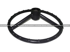 New Steering Wheel FITS Kubota R310(OLD TYPE) R310BH(OLD TYPE) R400B R410 R410B