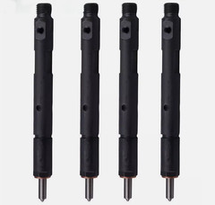 4X 0432193532 0 432 193 532 Fuel Injector for Ford Ranger Diesel 2.8L 2001-2006