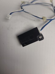 OMRON ELECTRONICS D6F-V03A1 flow sensor 0 m/s to 3 m/s 10% 0 V to 2 V #GK-2