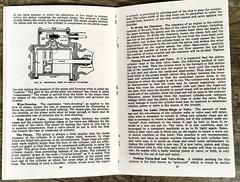 Case Steam Engine Operators Manual Owners Book Maintenance Adjustments More