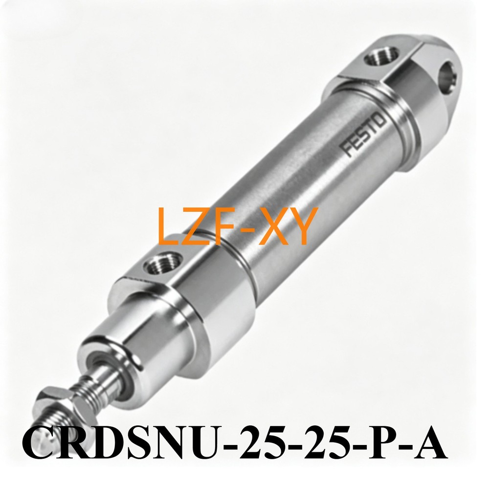 1PCS NEW FESTO CRDSNU-25-25-P-A Cylinder Free Shipping