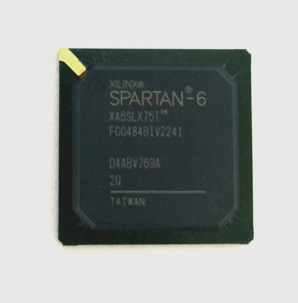 Qty 300 New XILINX SPARTAN-6 XA6SLX75T-2FGG484Q (IC FPGA 268 I/O 484FBGA