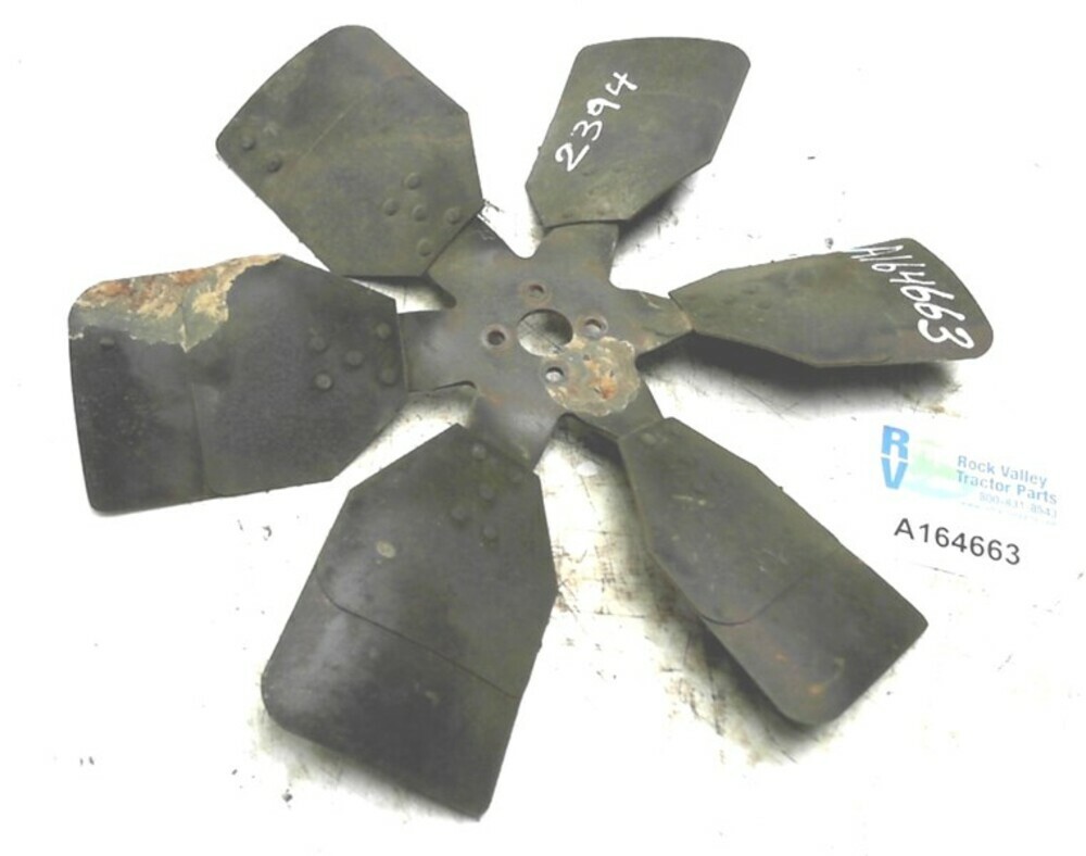 FAN 22 IN A164663