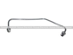 New Injector Fuel Pipe Set FITS Kubota R400 R410