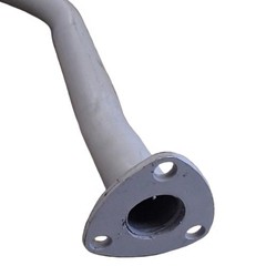 Muffler & Pipe Assembly Fits Massey Ferguson Replaces 181600M91