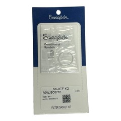 Lot of 4 Swagelok SS-8TF-K2 TF Series Filter Replacement Gasket Kits New Sealed