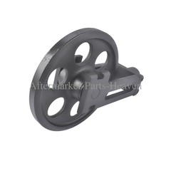 ISDZJL-H12 Track Idler Wheel Assembly Front Idler Fit For Mini Excavator 2025 US