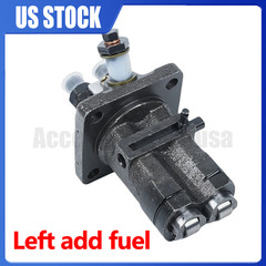Fits Yanmar Tractor YM1700D YM195D YM2000D YM2210BD 724160-51701 INJECTION PUMP