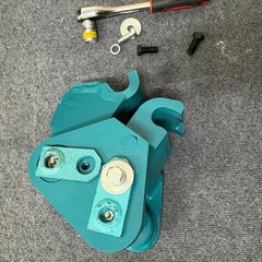 Semi Automatic Quick Hitch Mini Excavator Attachment,Fit Mini 1-3 ton Excavator
