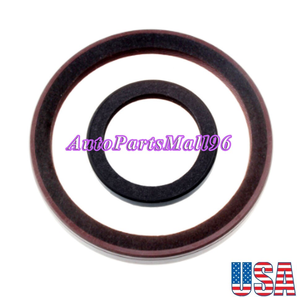 Front Rear Crankshaft Oil Seal Kit for Kubota 03 Series V2003 V2203 V2403 V1903