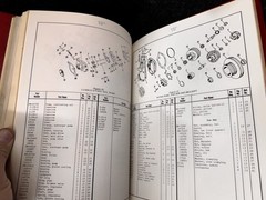 Vintage PETERBILT Owner’s Maintenance Manual Rare Early 1960s Model 282 ST 282ST