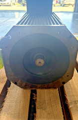 Hoosier Crane Konecranes 15/2.5 KW Servo Motor Hoist MF13ZA106N155P44011TKIP55