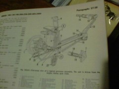 International Harvester shop manual series 100, 130, 140, 200, 230, 240, 404,
