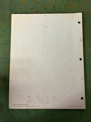 1982 International Parts Catalog – BP-10 Bigroll Balers and Related Equipment