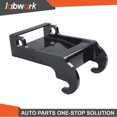 Labwork Quick Attachment Excavator Coupler Bracket For Bobcat X-change E Series