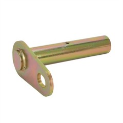 2x Skid Steer Buckets Lower Arm Pin For Case 440XT 60XT 70XT 410 420 430 440CT