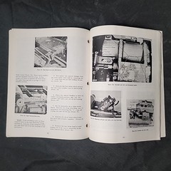 Case 404, 504, 606 Series Draft & Position Control Tractor Service Manual Repair