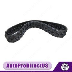 Rubber Track 150x72x36mm For Mini Skid Steer Loader Heavy Duty Track
