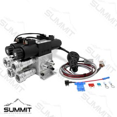 Electric Rear Remote Valve Kit for Kubota B & LX Series