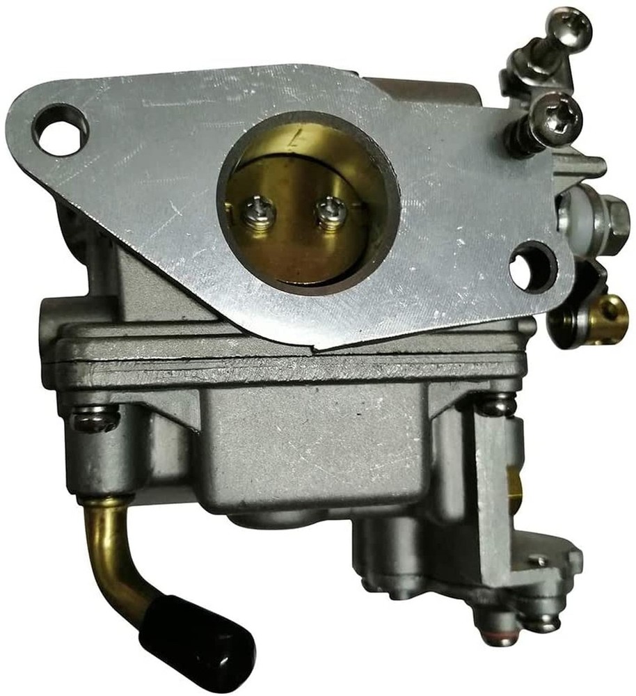 New Carburetor Compatible with Tohatsu Nissan 9.8hp 3DP-03100-2 4-stroke Outb…