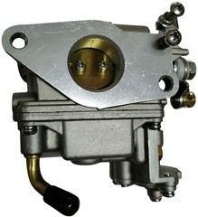 New Carburetor Compatible with Tohatsu Nissan 9.8hp 3DP-03100-2 4-stroke Outb…
