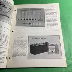 Heavy Equipment: FORD Tractor Electrical System Reference Manual / CAM