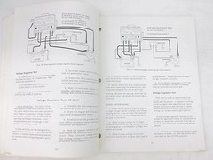 International Harvester Testing & Servicing Electrical Equipment Service Manual