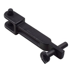 A20-6014 Single Tow Hook for Peterbilt & Kenworth w/ Pull Pin Frame Pin A65-6008