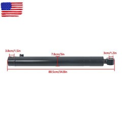7256068 Hydraulic Lift Cylinder For Bobcat S530 S570 S590 T590 Skid Steer Loader