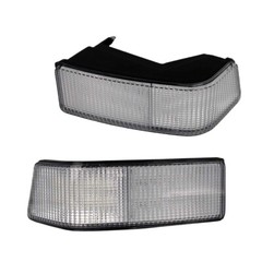 LED Headlight Sets for Case IH MX180 MX200 MX210 MX220 MX230 MX240 MX255 MX270