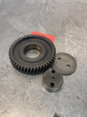 Massey Ferguson MF 2775 Tractor Engine Idler Timing Gear Perkins 640